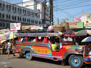 jeepney